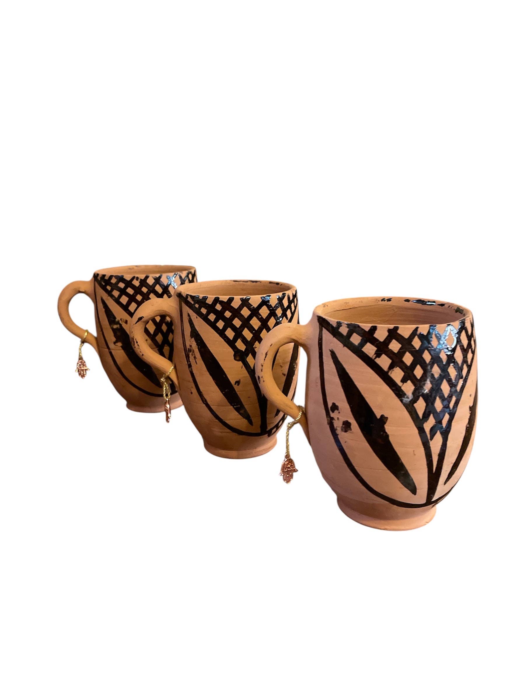 Zayti L.T.D.M - Wholesale Water Filter - Moroccan Handmade Water Jar with Tap – Handcrafted in Terracotta2