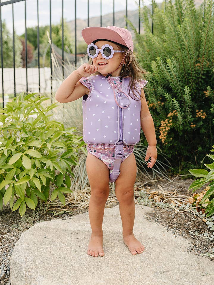 Gilet de natation SS2026 pour la vente par Current Tyed Clothing