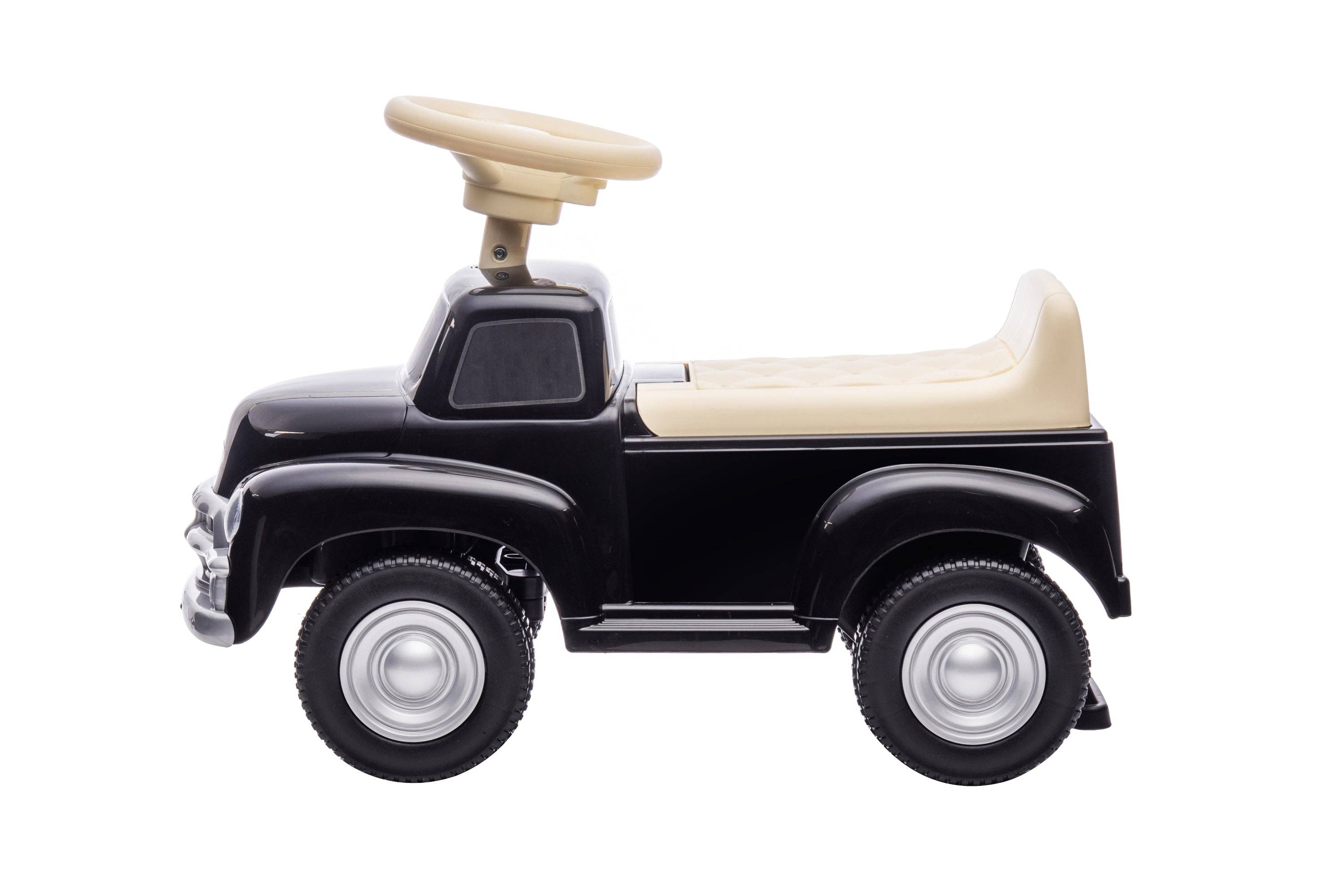 Freddo Toys - Vente Voiture/camion miniature – enfant - Voiture à pousser vintage Chevrolet 3100 pour tout-petits1