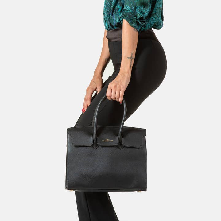 TWIG Concept Milano - Wholesale Top Handle Bag - Women's - LORRAIN - Handbag