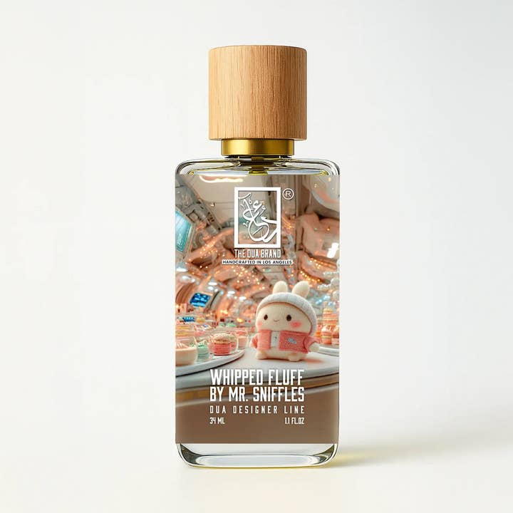 Vispad Fluff av Mr. Sniffles för wholesale av The DUA Brand