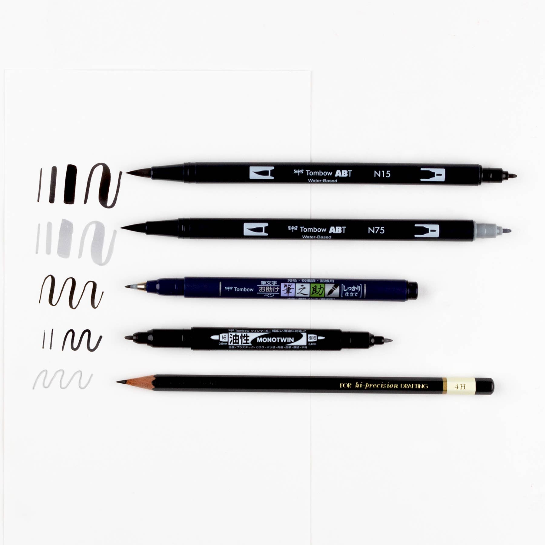 Tombow - Wholesale Art Set - Kids & Baby - Tombow Drawing Set2