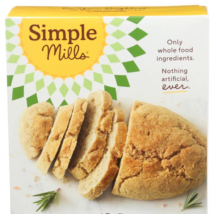 Simple Mills Mix Bread Artisan 10.4 oz for wholesale by KeHE Distributors, LLC