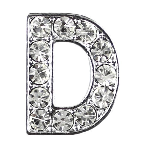 Parisian Pet® – Großhandel Haustierhalsband – Hund – 10 mm Schiebe-Buchstaben A-Z (10/Stk.) – Strassbuchstaben3