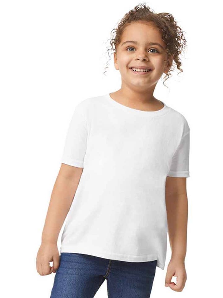 Pierre Francis – wholesale T-shirt – Kids – Gildan - Heavy Cotton™ Toddler T-Shirt12