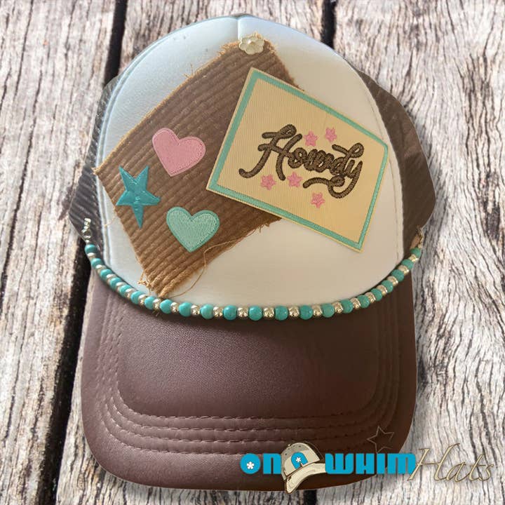 Corduroy Ciao per la vendita all'ingrosso da parte di On a Whim Hats