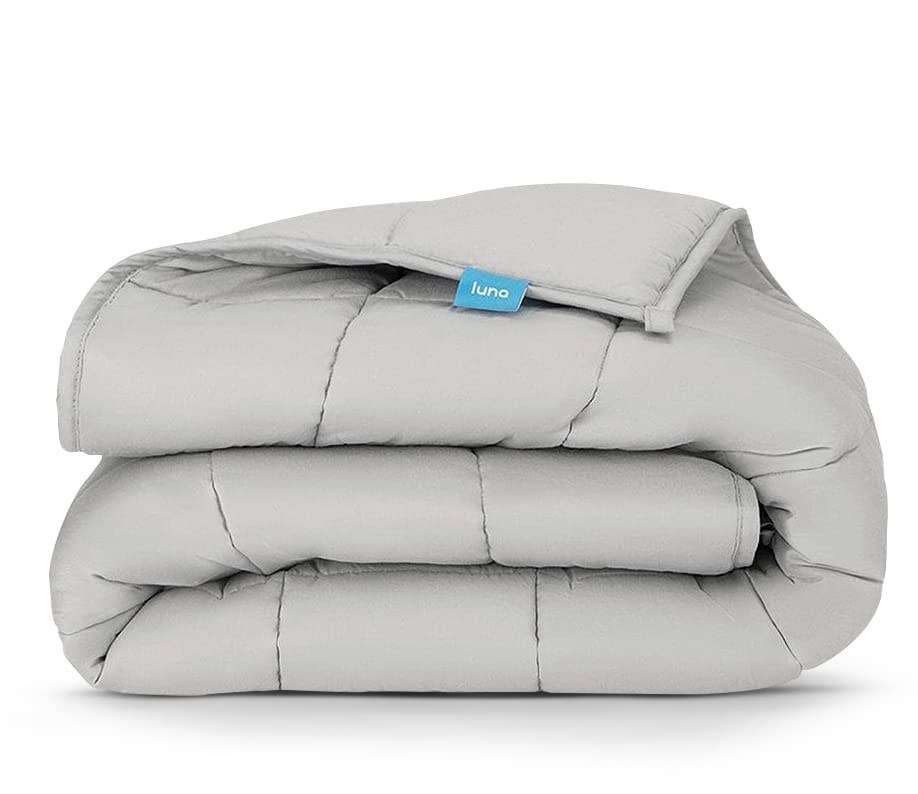 Luna Wellness - Wholesale Bedding Blanket - Luna Cotton Weighted Blanket7