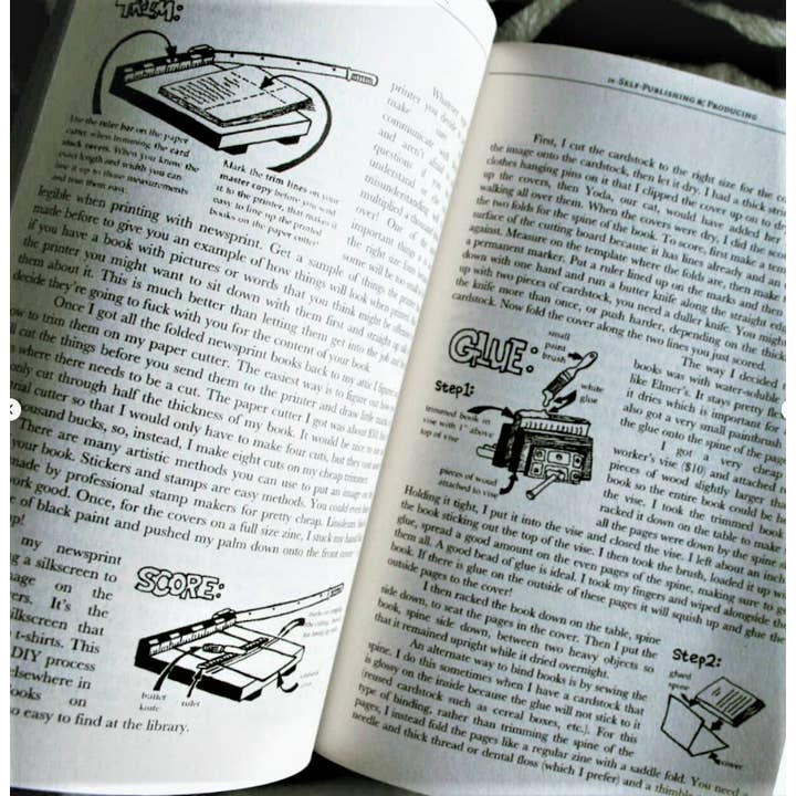 Microcosm Publishing & Distribution - Wholesale Book - Adult - Making Stuff & Doing Things: DIY Guides to Everything