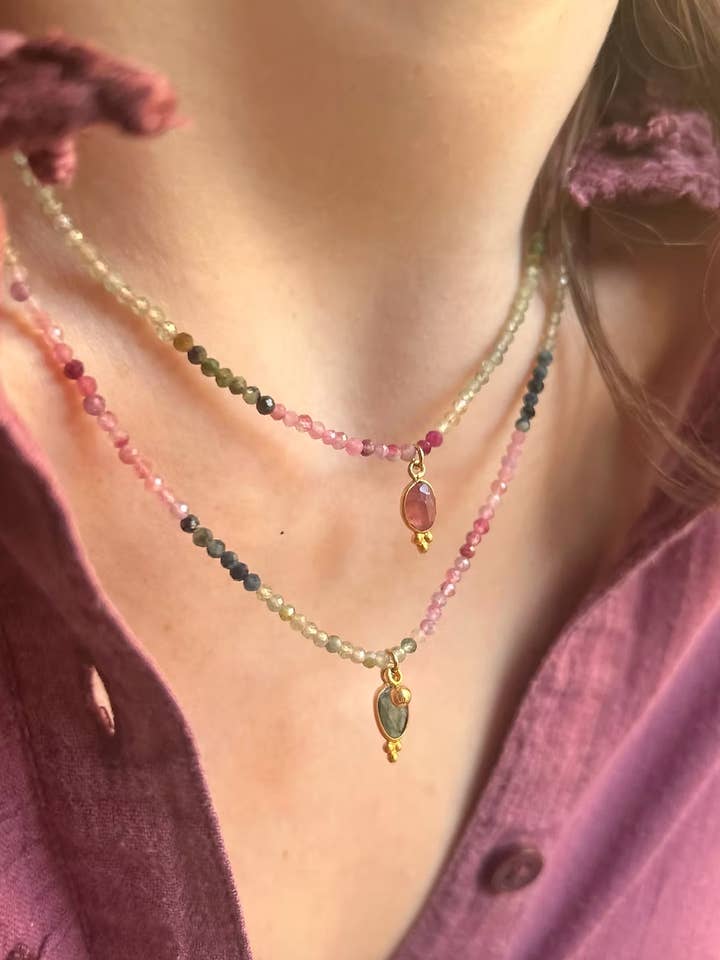 Pushka Necklace for wholesale by Malaco