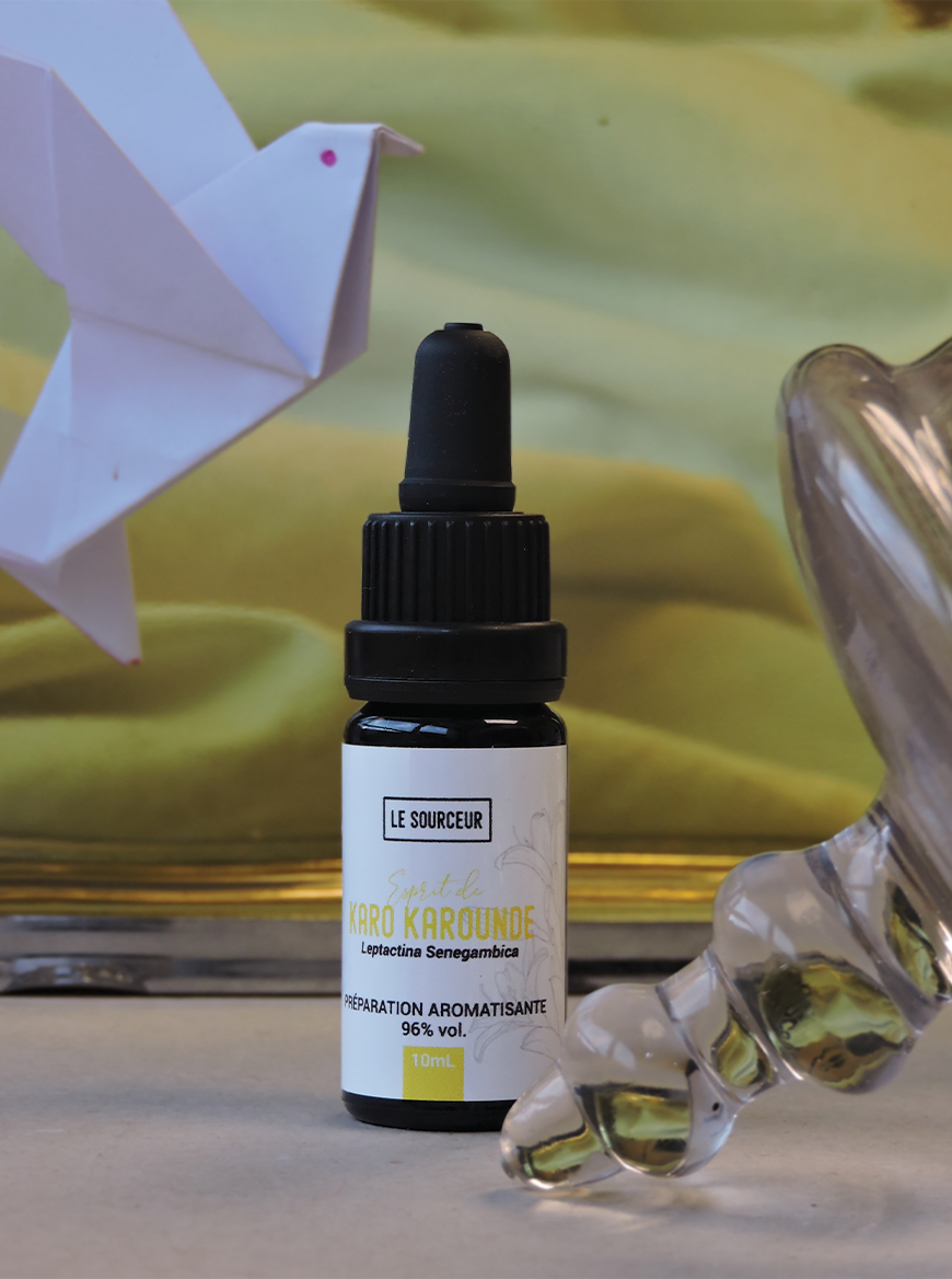 Le Sourceur - Wholesale Essential Oil - SPIRIT OF KARO KAROUNDE1