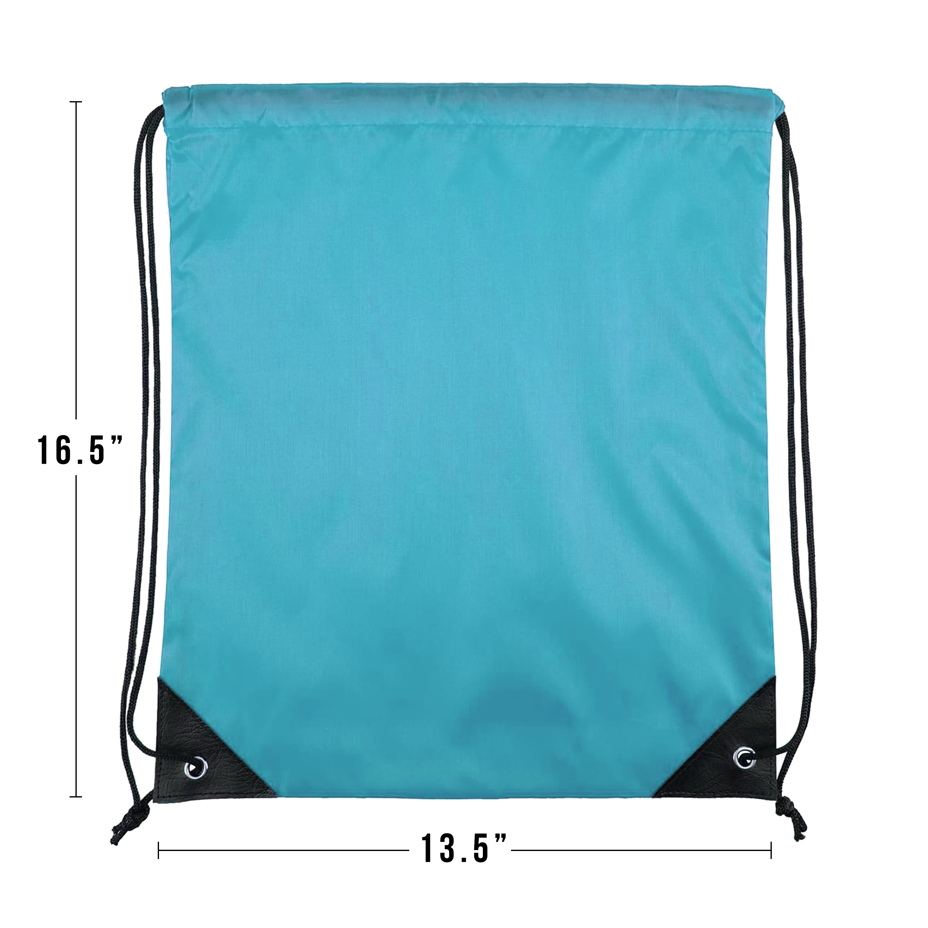 Hogg Outfitters - Wholesale Drawstring Bag - Unisex - NYLON DRAW STRING BAG (40 PACK)1