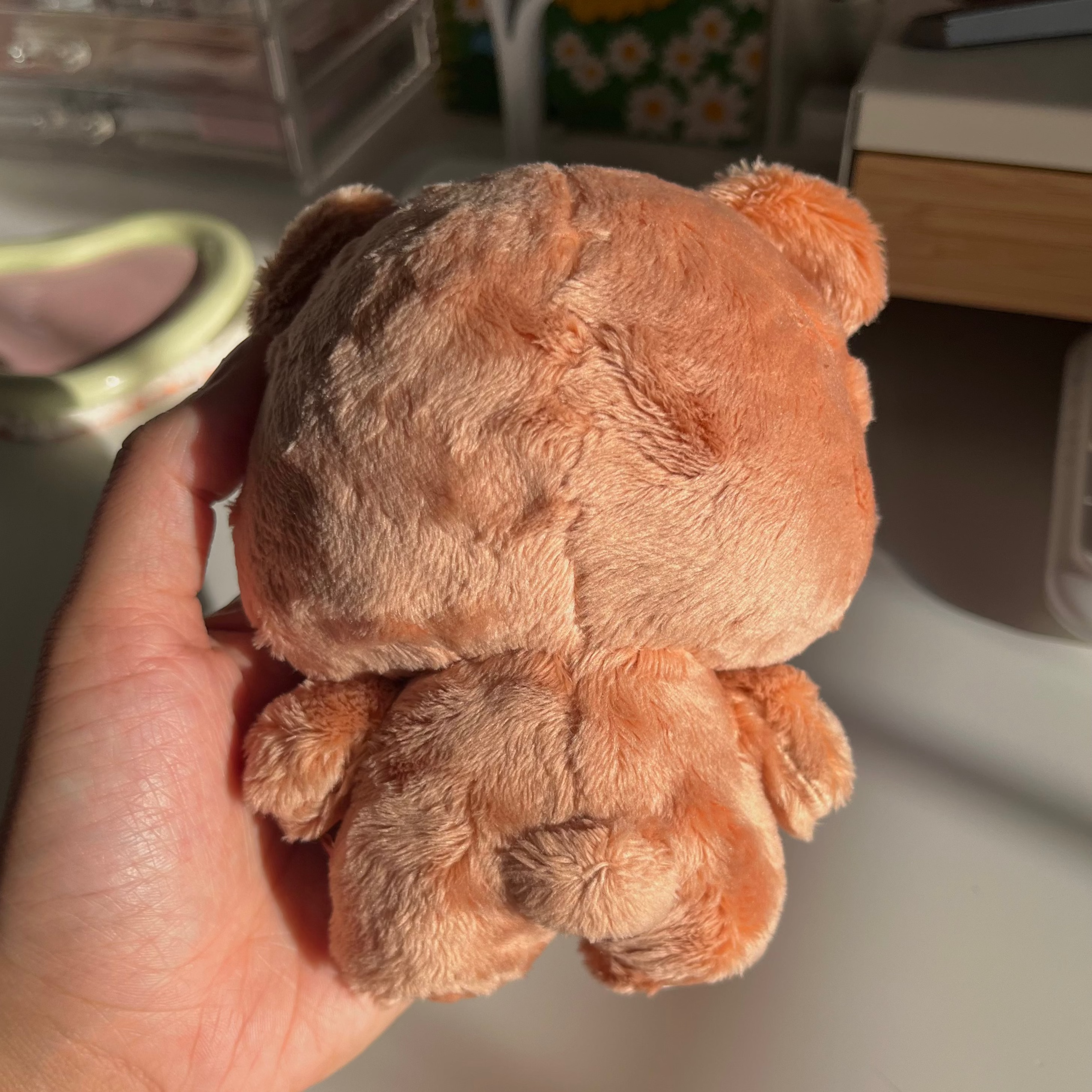 madebyshania - Wholesale Keychain - Women's - Pluto the Bear Plushie Keychain3