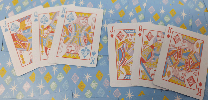 Collectible Playing Cards – wholesale Playing cards – Bicycle Vintage Easter Playing Cards3