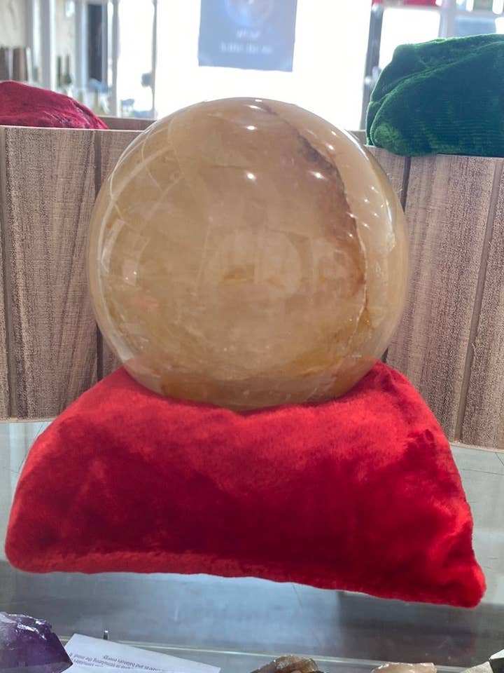 Almofada Esfera (Pequeno) por atacado de Moonbeam Healing