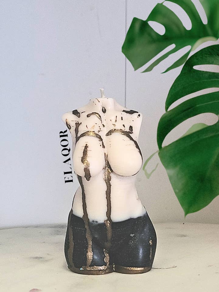 Dualism - Zuri Candle for wholesale by Elaqor