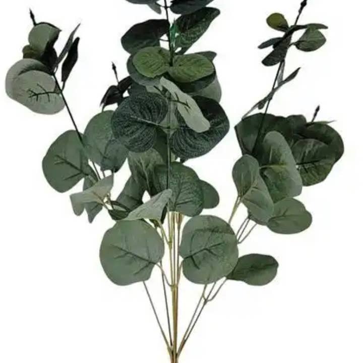Grace company - Wholesale Artificial Plant - Eucalyptus bunch stem, eucalyptus picks