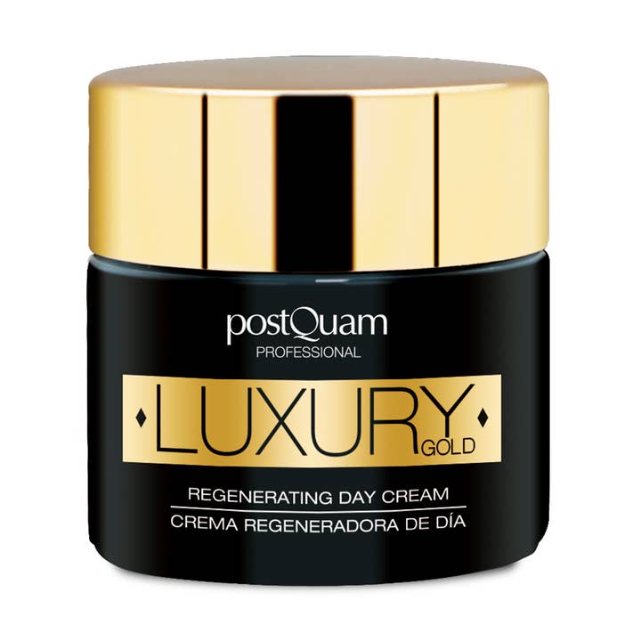 LYXGULD DAGKRÄM 50 ML. för wholesale av POSTQUAM COSMETIC