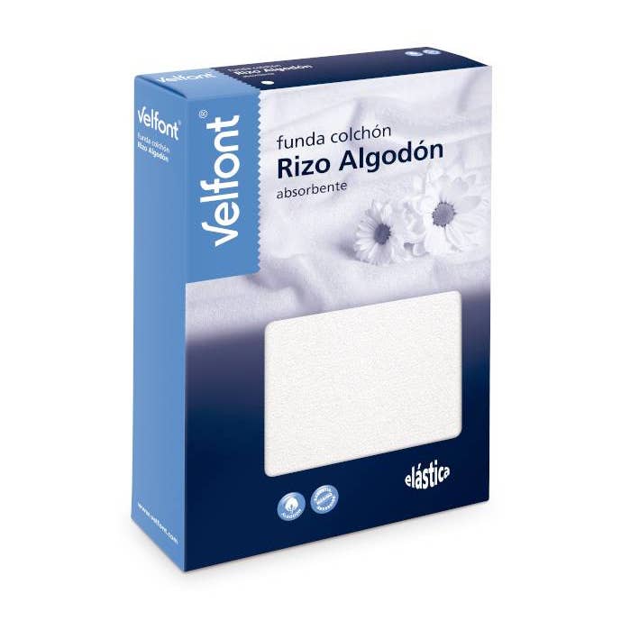 Elastic Terry Mattress Cover for wholesale by Textiles Europeos Sierra