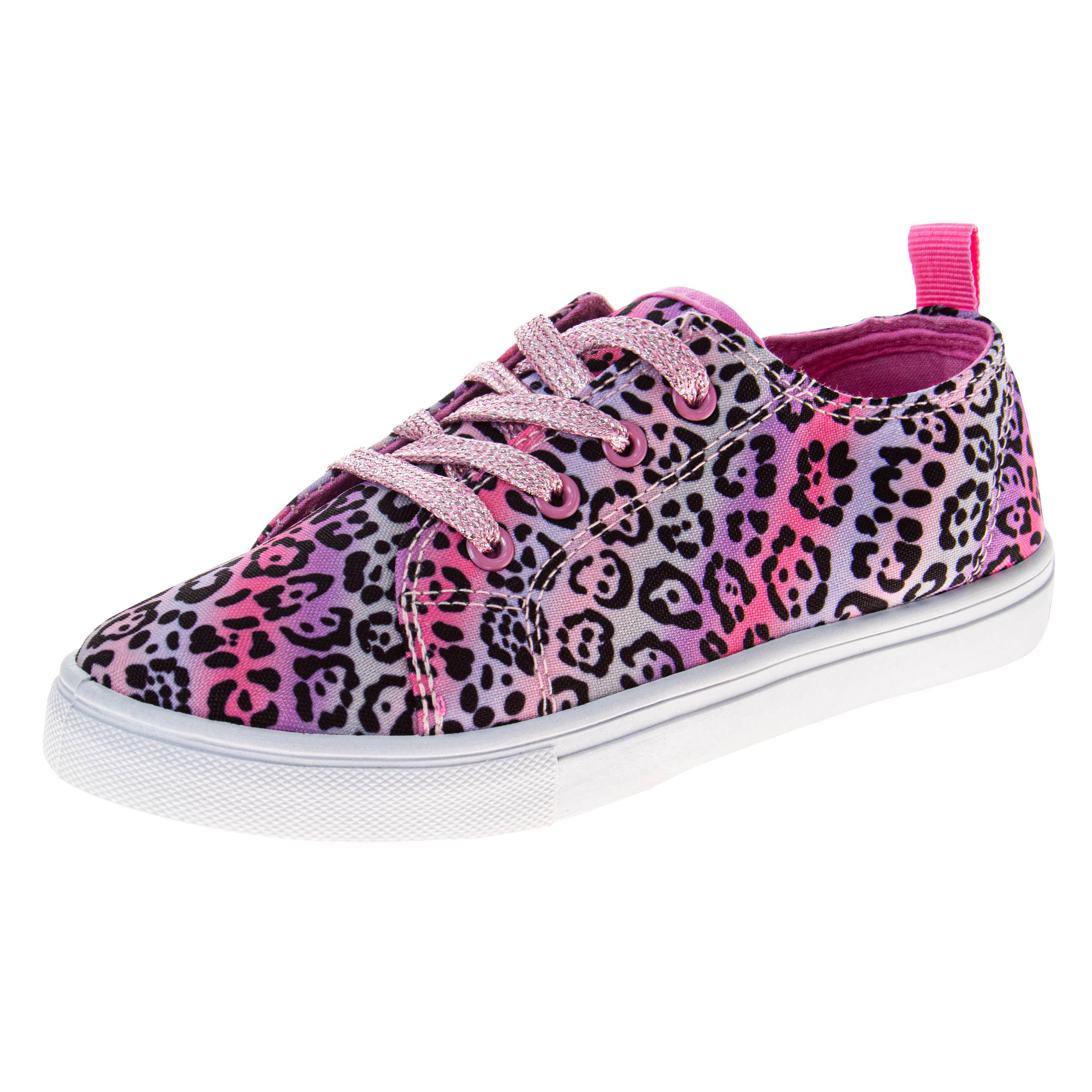 Josmo Shoes Inc - Wholesale Casual Shoes - Kids - Nanette Lepore Girls' Canvas Sneakers (Little/Big Girls)0