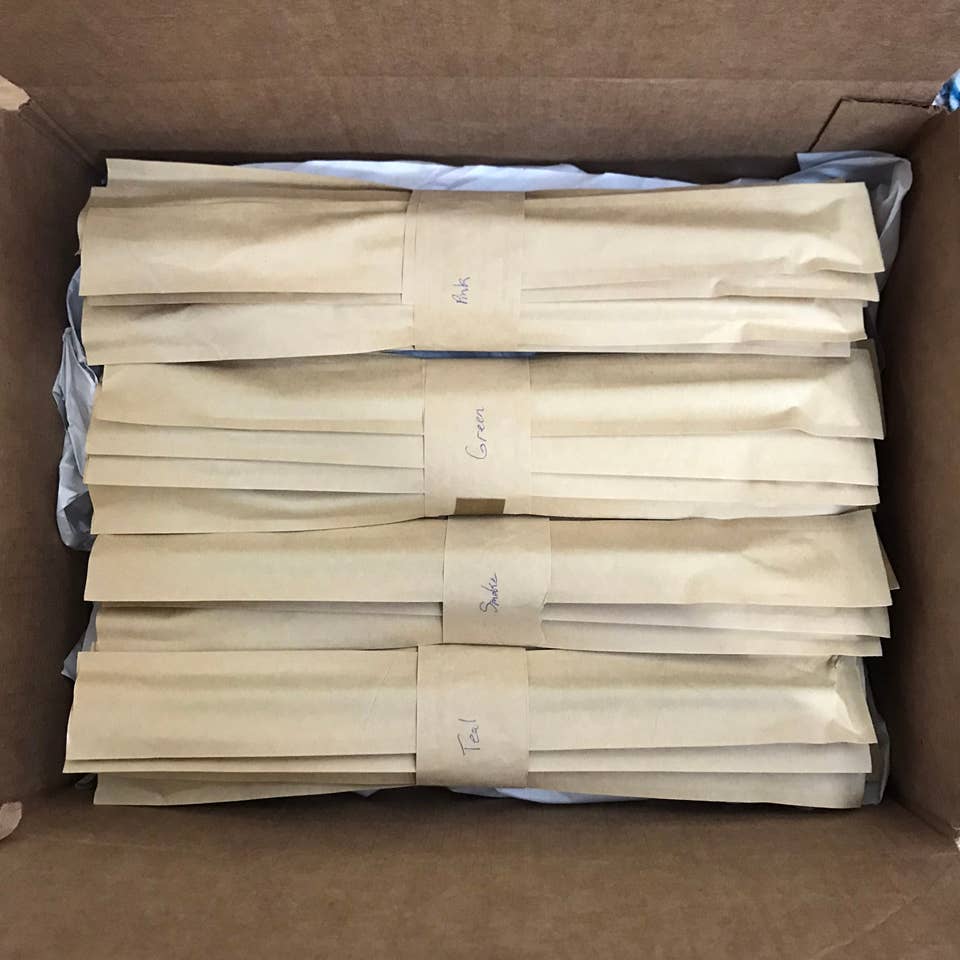 HeartStraws - Wholesale Drinking Straw - HeartStraws Reusable Glass Straw Bulk Straw Collections9