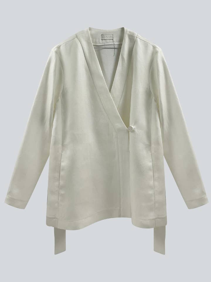 dvaita chandra blazer 2 for wholesale by BAV TAiLOR