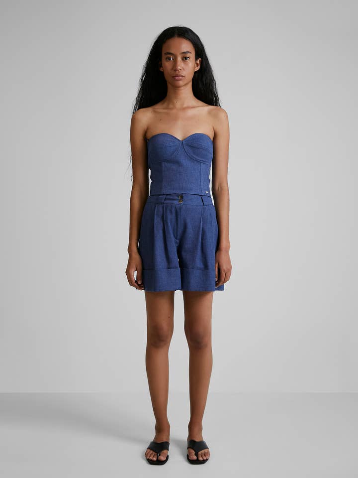 BELY BERMUDA voor wholesale door BYNIUMAAL