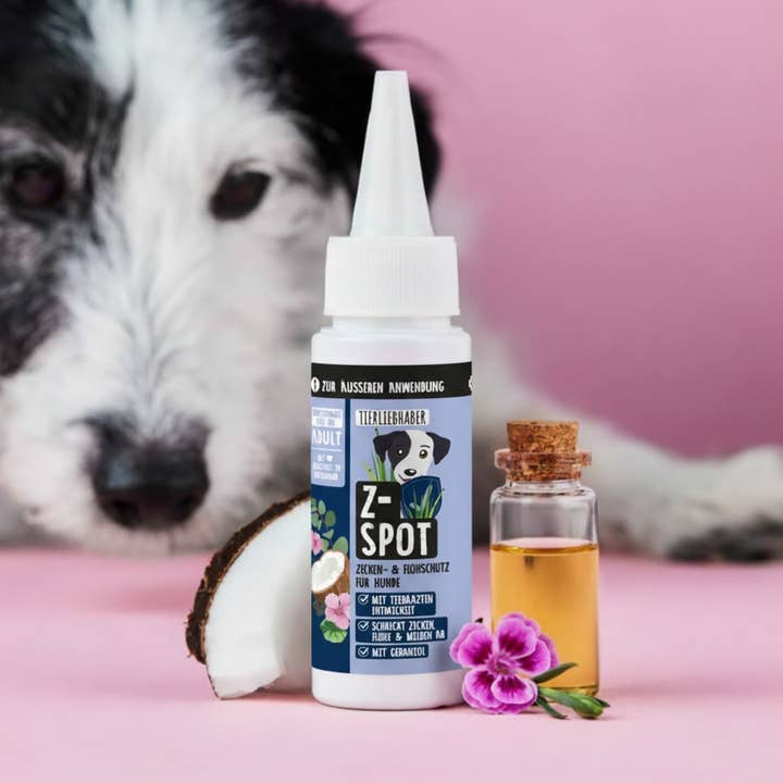 Z-Spot Hund - Pflege & Prävention für Hunde für den Großhandel von Animagus GmbH