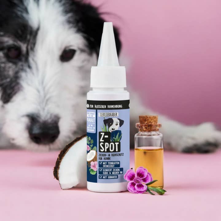 Z-Spot Dog - Care & Prevention for Dogs for wholesale by Animagus GmbH