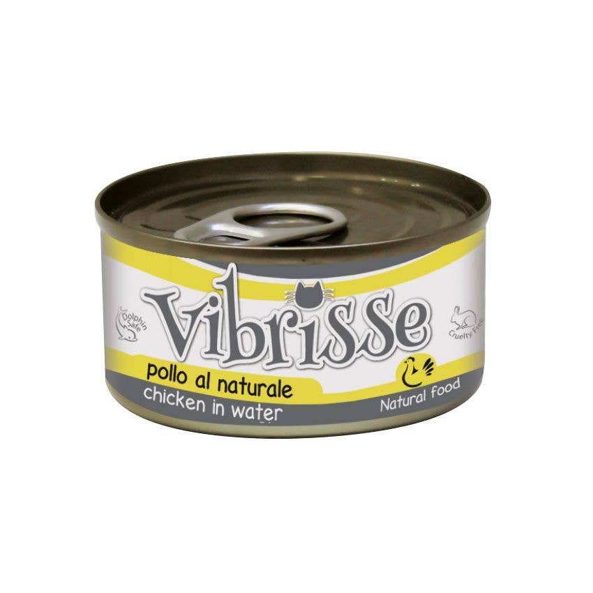 Croci – Engroshandel Foder - Kat – Naturlig kattefoder — Vibrisse Natural fra Croci0