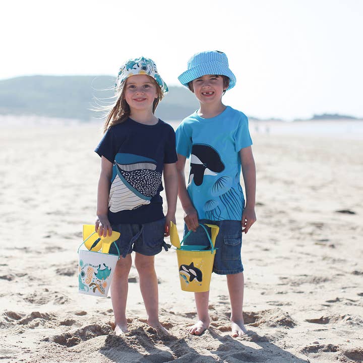Coq En Pate - Wholesale Beach/Pool Toy - Kids & Baby - Beach toy made in France from seaweed - OCEAN