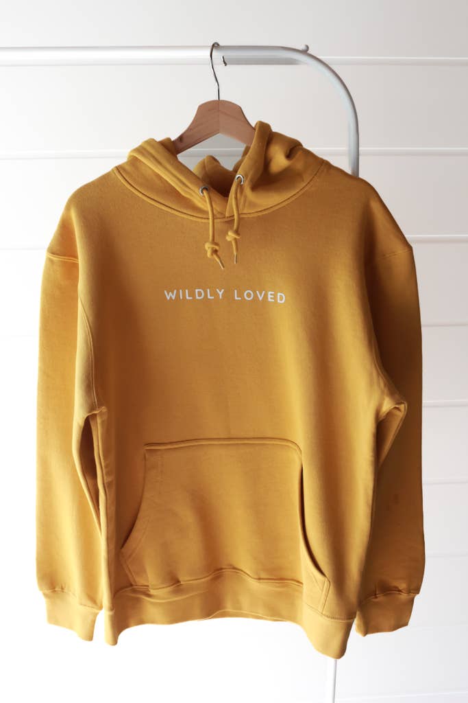 Crowned Free - Vendita all'ingrosso Felpa con cappuccio - Donna - Felpa con cappuccio Wildly Loved