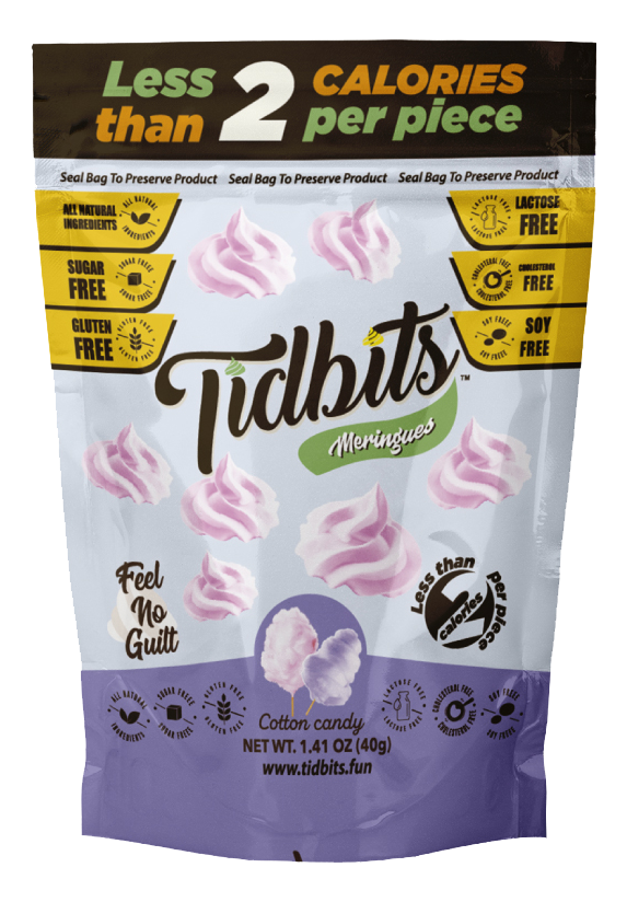 Santte Foods - Wholesale Cookie - Regular Tidbits Fun Bites6
