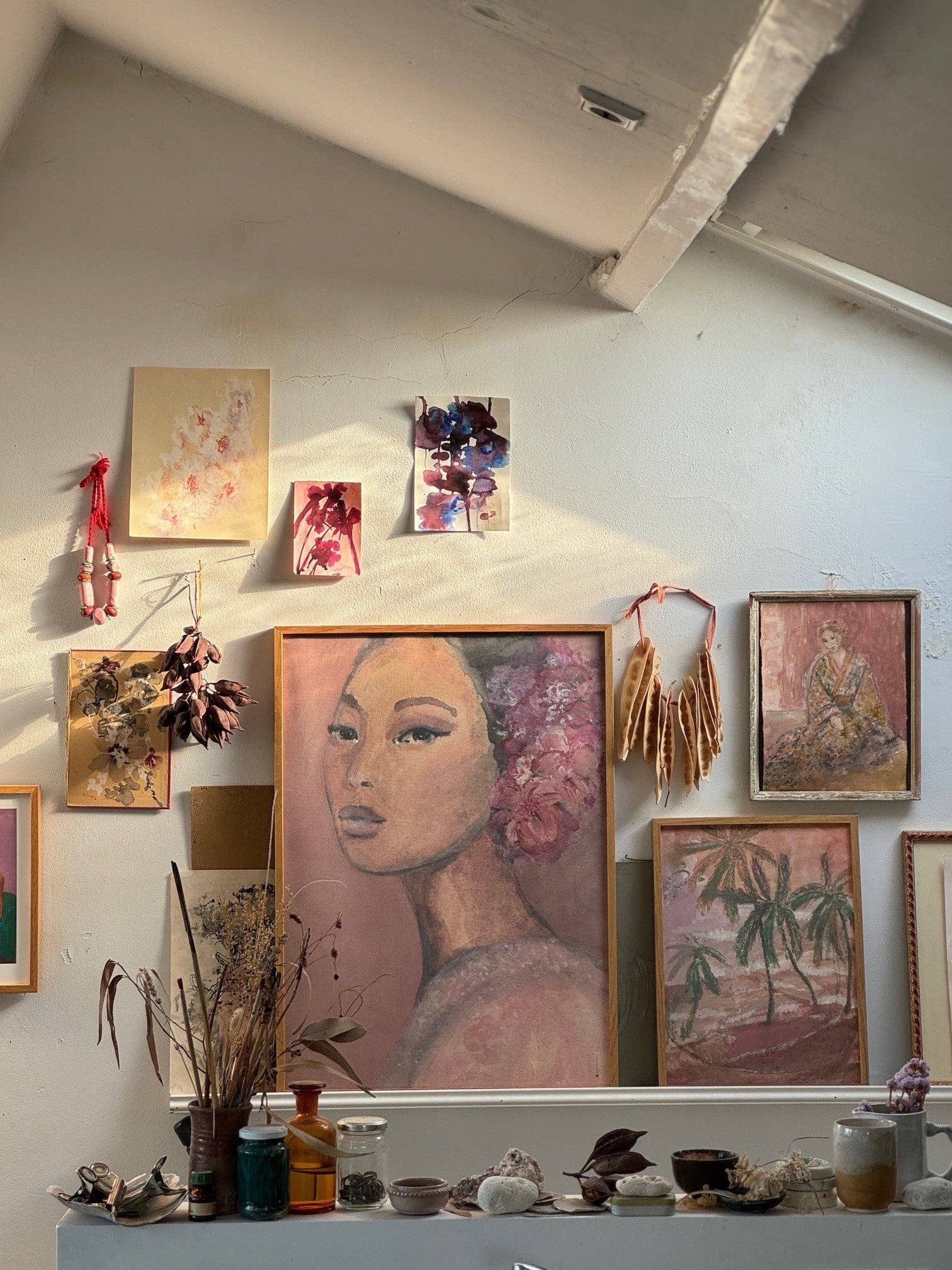 tinystories - Wholesale Art Print - Art Print "Sakura"4