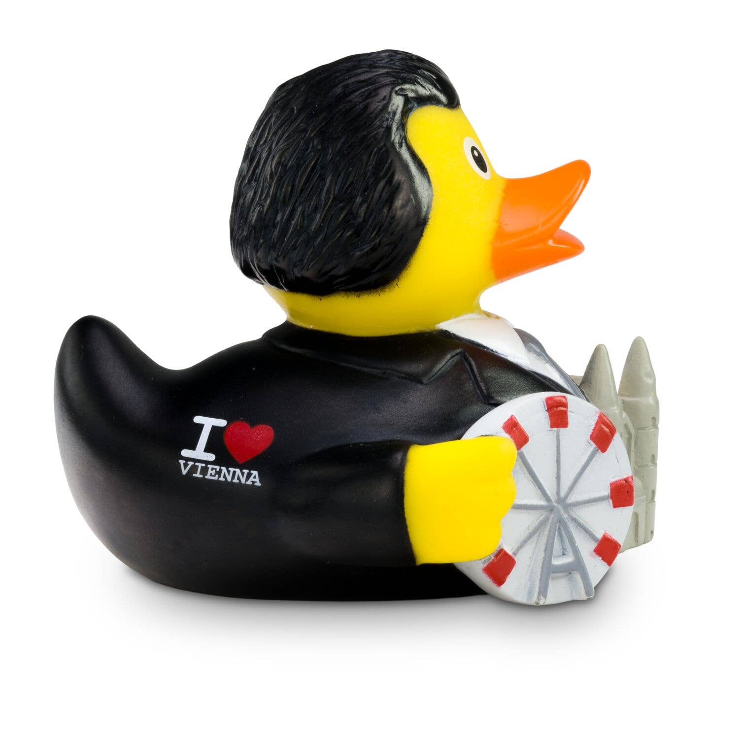 ROEMER WELLNESS - Wholesale Beach/Pool Toy - Kids & Baby - Advertising Duck Werner Vienna5
