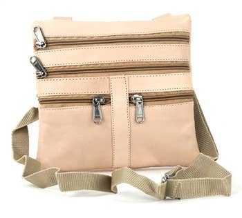 Leather Impressions Inc – wholesale Crossbody bag – Women's – Neck Purse Style16