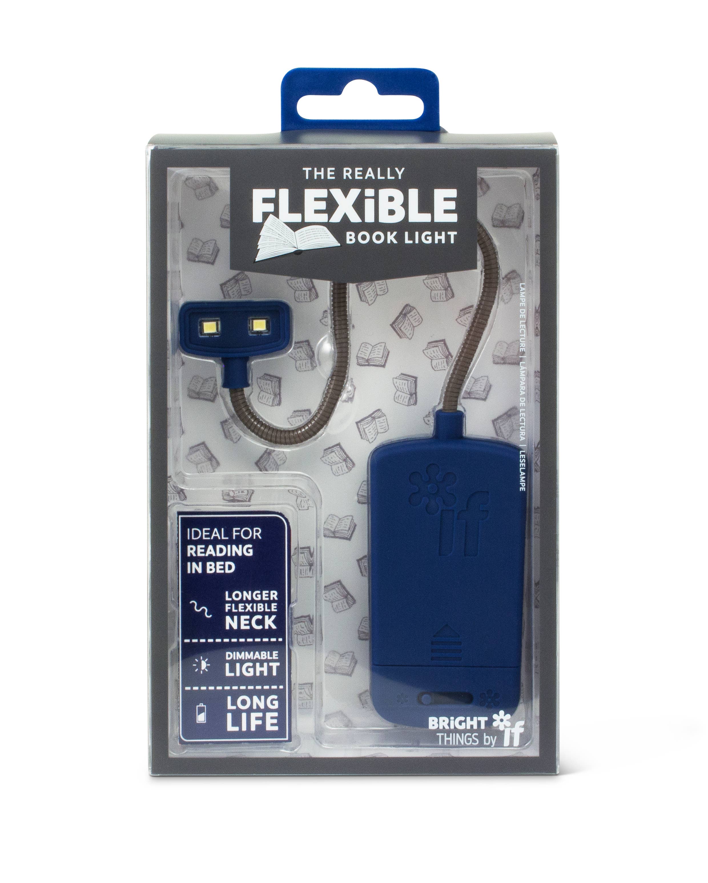 if USA - Wholesale Booklight - The Really Flexible Book Light3