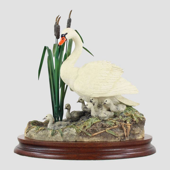 First One In Border Fine Arts Swan for wholesale by Grays 1922