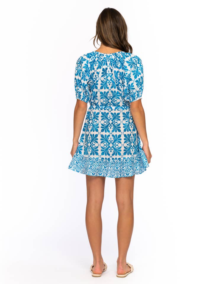 Ibiza Loxley Flowy Dress for wholesale on Faire1