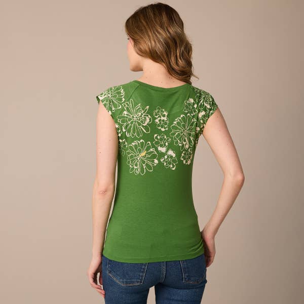 Umsteigen - Wholesale T-Shirt - Women's - Cali Bamboo T8