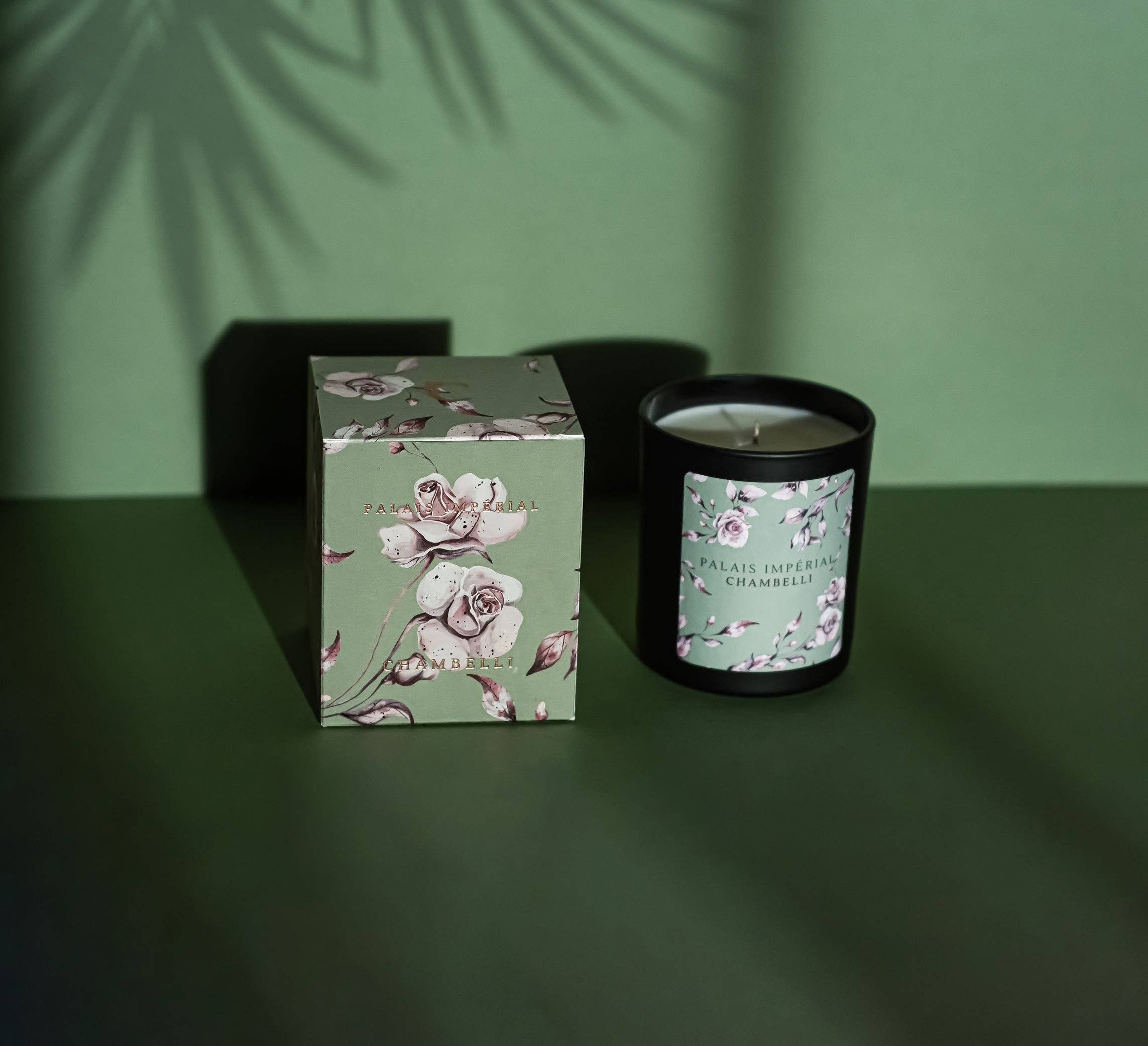 Chambelli – wholesale Jar/filled candle – PALAIS IMPÉRIAL