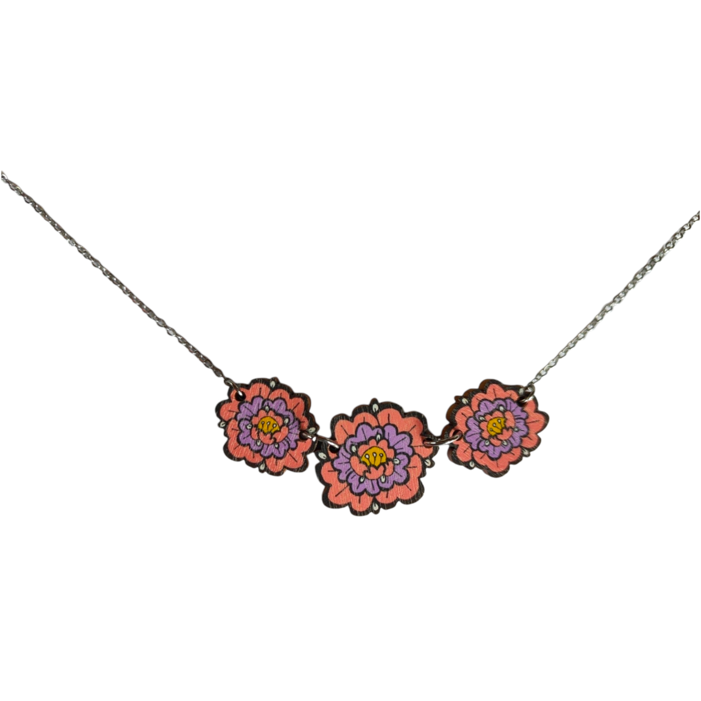 Törmi Design - Vendita all'ingrosso Collana con ciondolo/pendaglio - Collana Pioni5