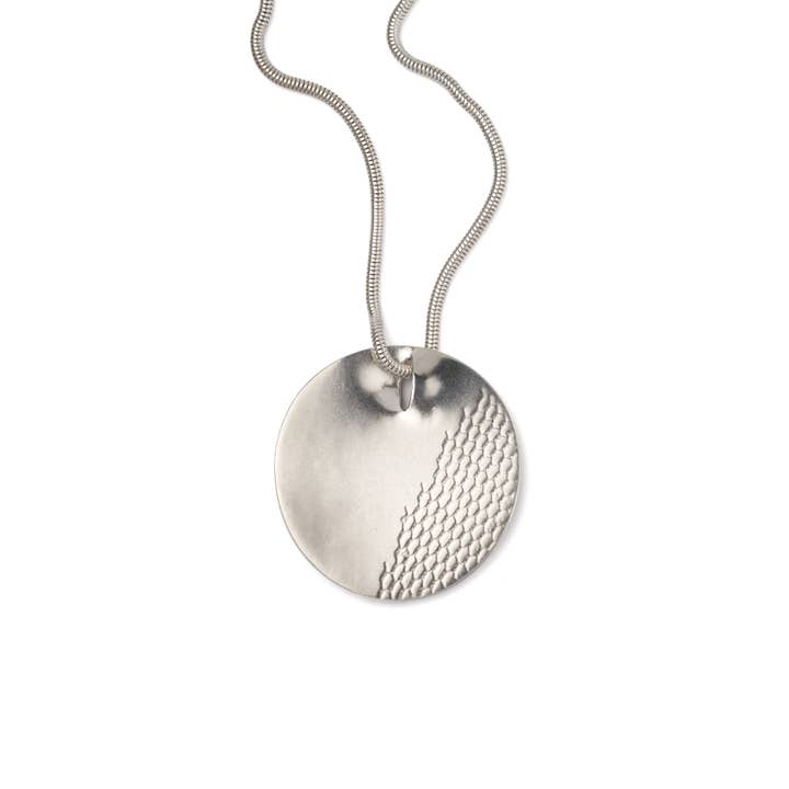 Slot Pendant Large for wholesale by kari woo art jewellery