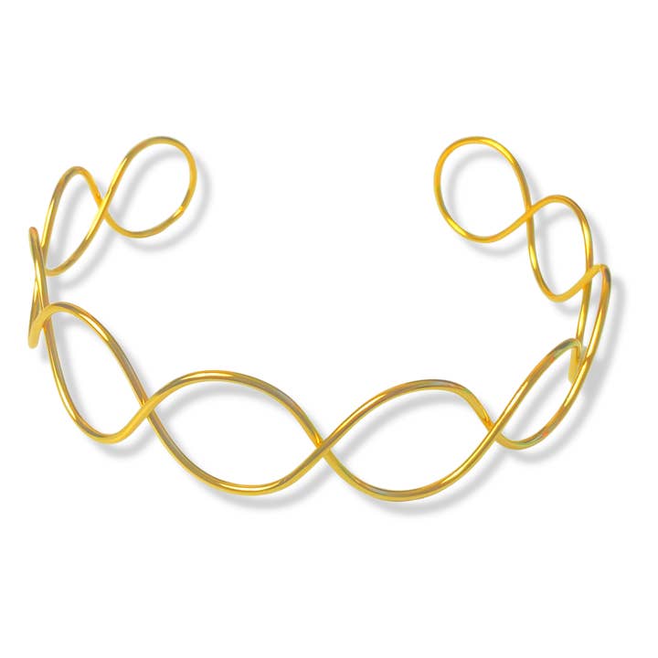 Swirl Choker voor wholesale door Milli London