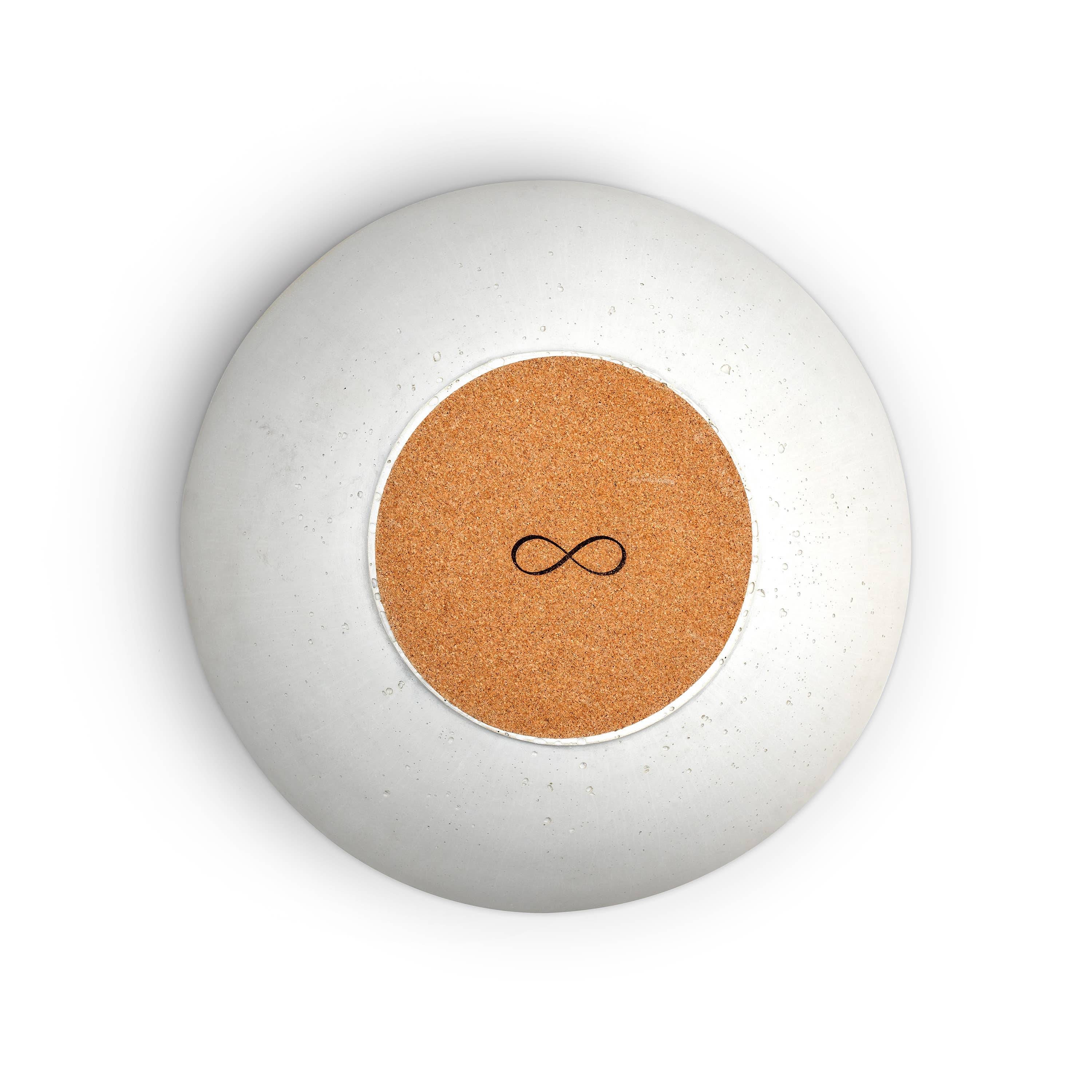 Port Living Co. - Vendita all'ingrosso Ciotole/Piatti decorativi - Infinity Bowl in cemento6