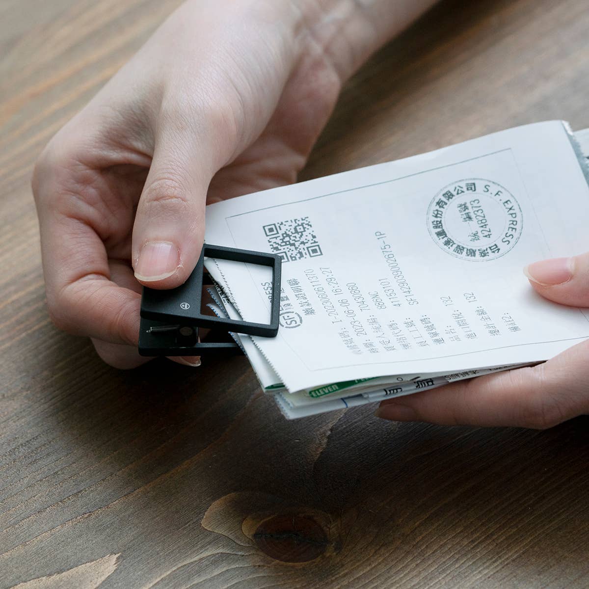 HMM – wholesale Binder clip – Aluminum Clip Black (Set of Two)8