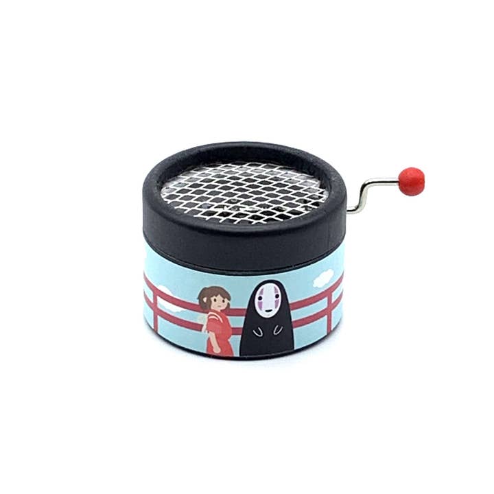 esdemusica by Rocio - Wholesale Ornament - Kids & Baby - Spirited Away music box. Japanese music box6