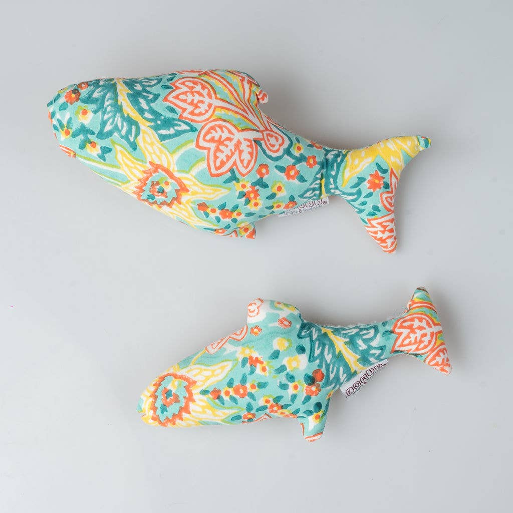KORES ACCESSORIES - Wholesale Stuffed/Plush Toy - Kids & Baby - Cotton Fish Toy9