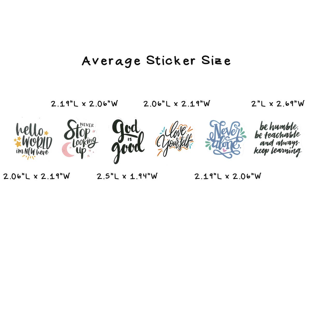 Wrapables.com - Wholesale Sticker - Wrapables Waterproof Vinyl Stickers for Water Bottles20