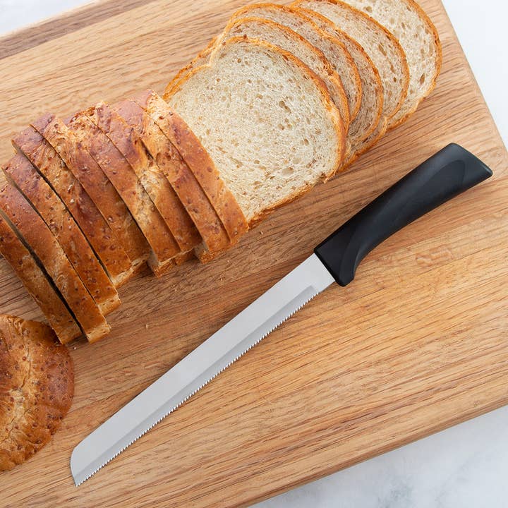 Rada Cutlery - Wholesale Kitchen/Utility Knife - Anthem 8" Bread Knife