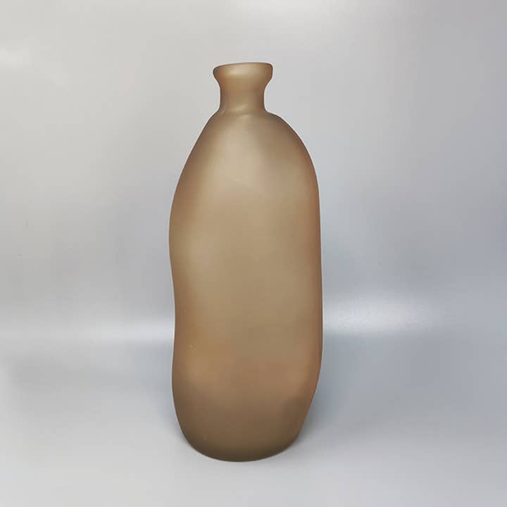 MadInteriorArt – Engroshandel Vase – 1970'erne Smukke par vaser i Murano-glas af Dogi.